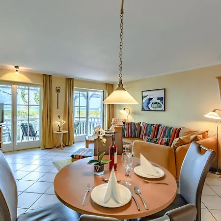 Appartamento Seeschloss, App 05, Direkt An Der Strandpromenade, Toplage *