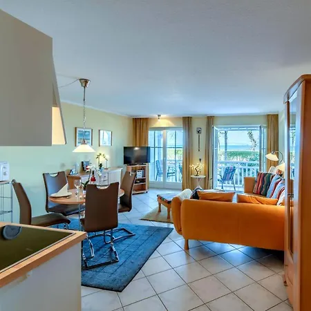Appartamento Seeschloss, App 05, Direkt An Der Strandpromenade, Toplage *