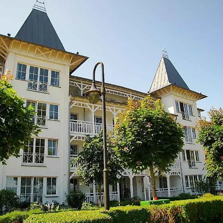 Seeschloss, App 05, Direkt An Der Strandpromenade, Toplage *