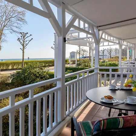Appartamento Seeschloss, App 05, Direkt An Der Strandpromenade, Toplage *